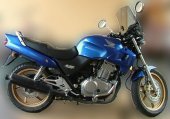 2000 Honda CB 500 photo